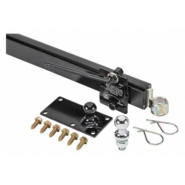 Friction Sway Control, 12