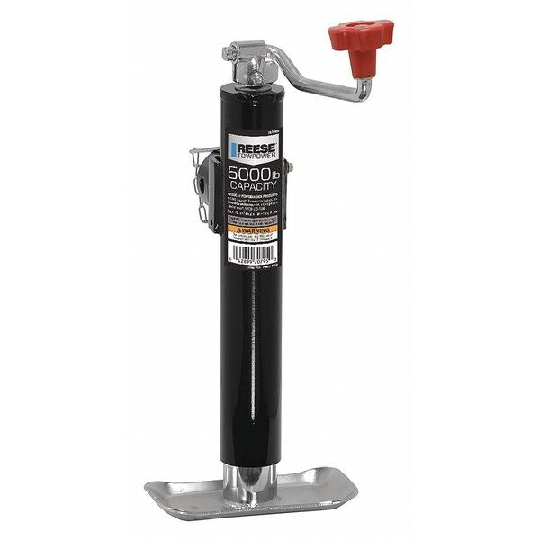 Tubular Swivel Jack, 10