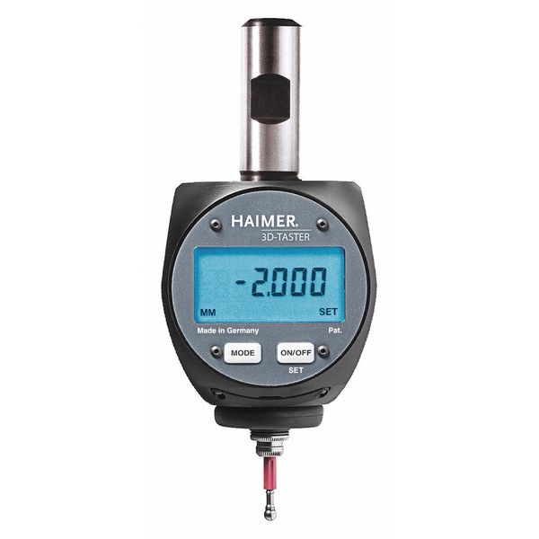 Edge Finder, 207mm L, 0.15