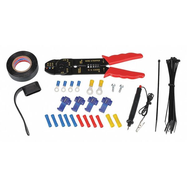 Kit Multipurpose Trailer Wiring, 5-1/2
