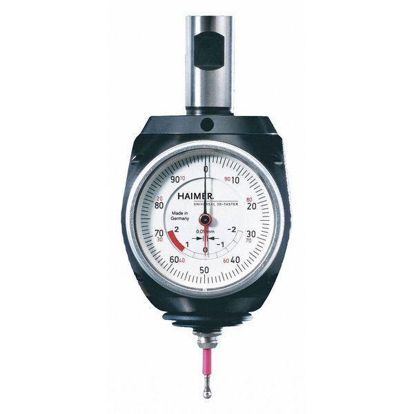 Edge Finder, 162mm L, 0.15