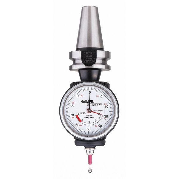 Edge Finder, 134mm L, 0.15