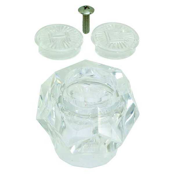 Hot/Cold Handle, Plastic Material