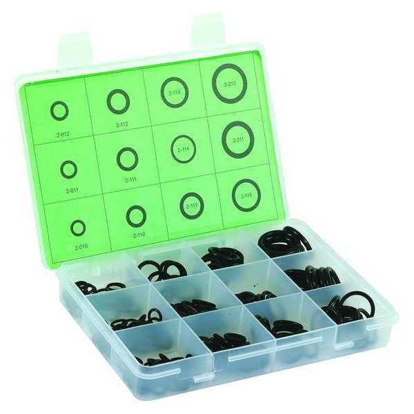 O-Ring Kit, Plastic Material