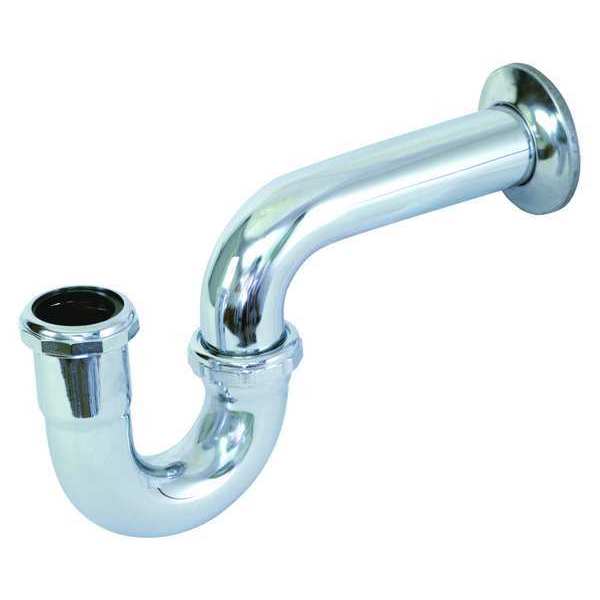 P-Trap, Silver Drain