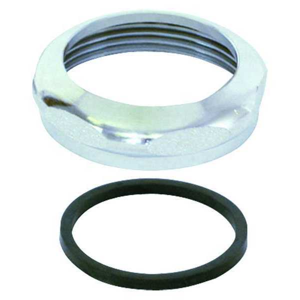 Slip-Nut, Chrome Drain, Slip Connection
