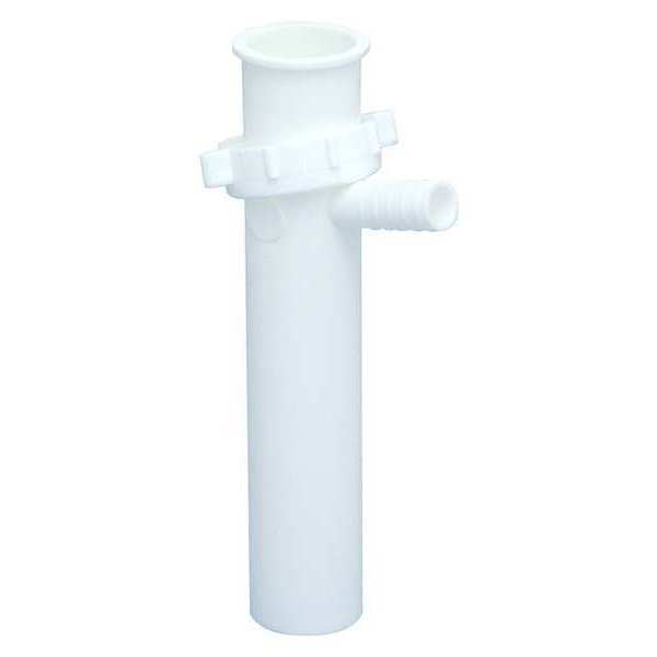 Tailpiece, White Drain, Slip Connection