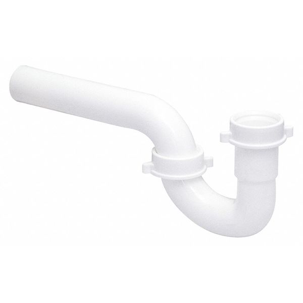 P-Trap, White Drain, Slip Connection