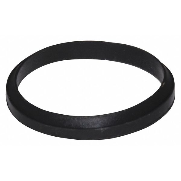 Washer, Black Drain, Slip Connection, PK100