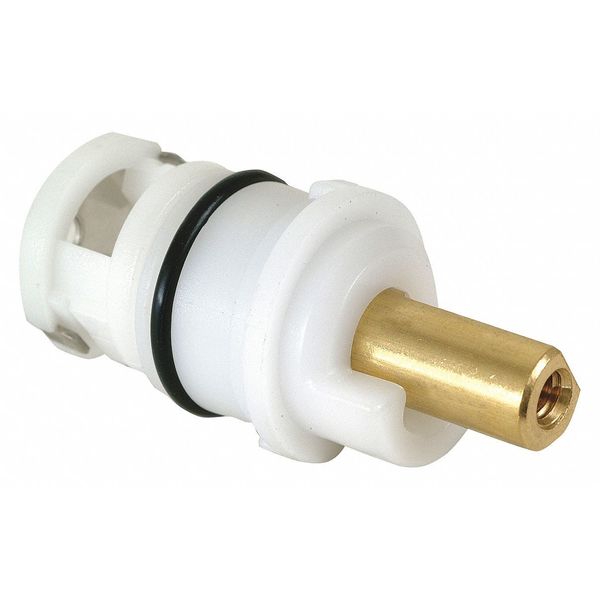 Cartridge, Plastic Material, Use With Water Temp.: Hot/Cold