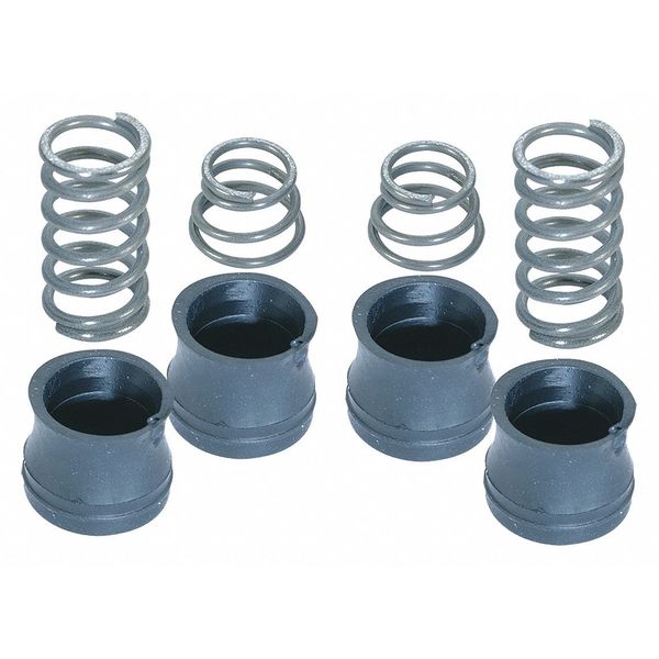 Seal and Spring Kit, Plastic Material