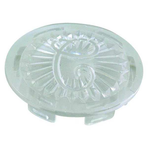 Cold Index Button, Plastic Material, PK10