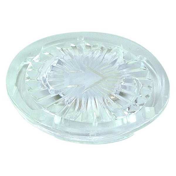 Index Button, Plastic Material, PK10