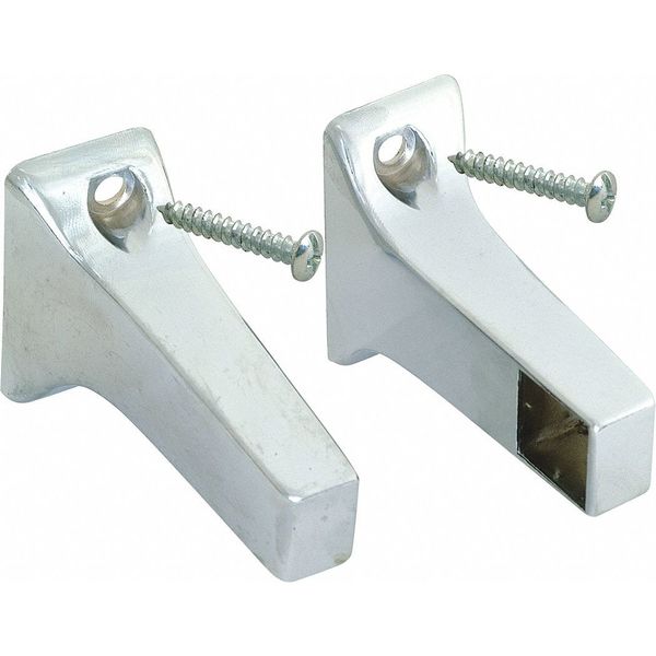 Towel Bar Brackets, Unfinished, PR
