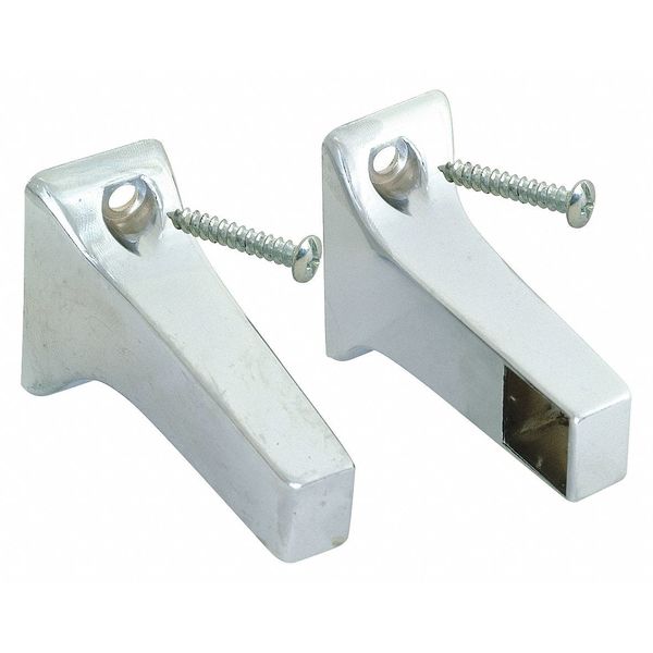 Towel Bar Brackets, Unfinished, PR