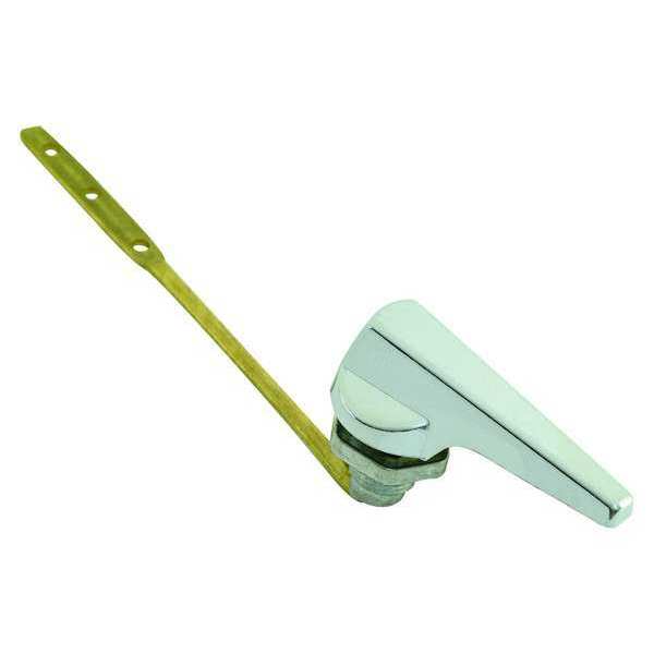 Tank Lever, Brass, Yellow