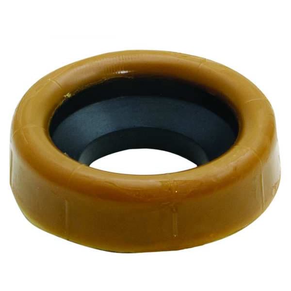 Jumbo Ring, Wax, Yellow
