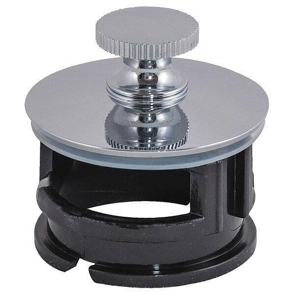 Lift and Lock Stopper, Silver