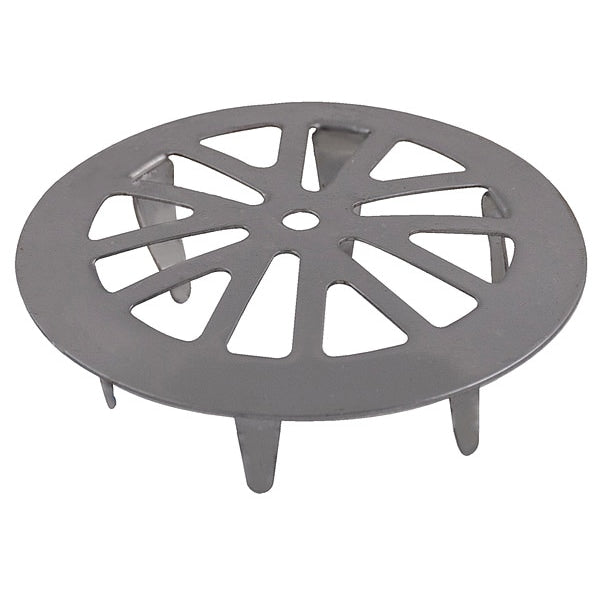 Bath Drain Stainer, Silver