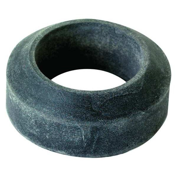 Tank to Bowl Gasket, Rubber, Black