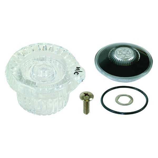Single Control Handle, 1-1/2