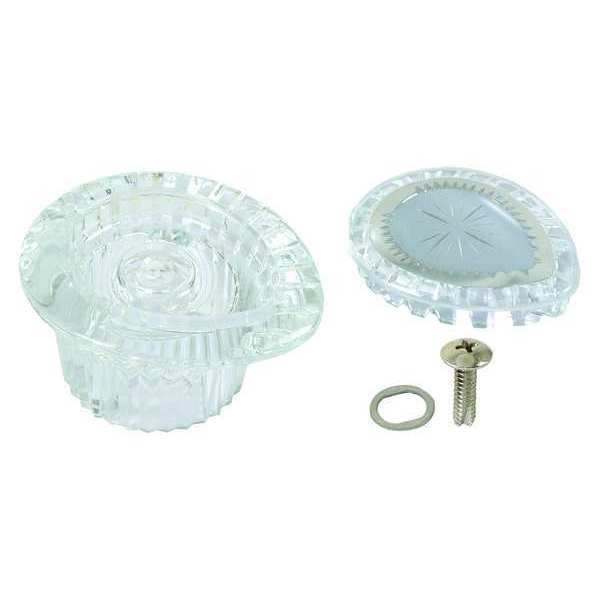 Single Control Handle, 1-1/2