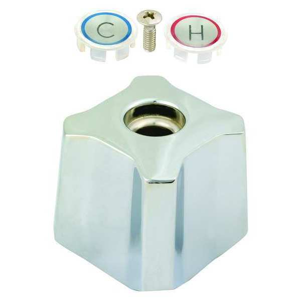 Four Blade Shower Handle, 2