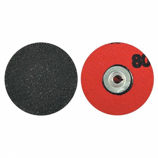 Quick Change Disc, Coated, 2