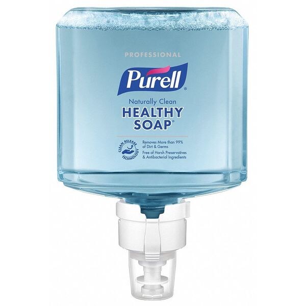 1200 ml Foam Hand Soap Dispenser Refill, 2 PK