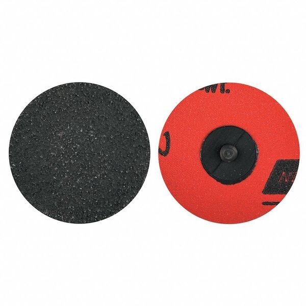 Quick Change Disc, Coated, 3