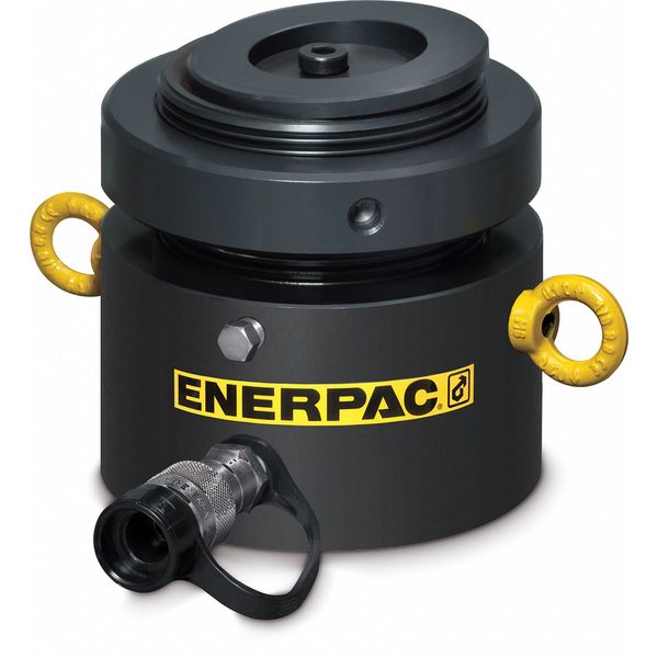 LPL1002, 113 ton Capacity, 1.97 in Stroke, Low Height, Lock Nut Hydraulic Cylinder
