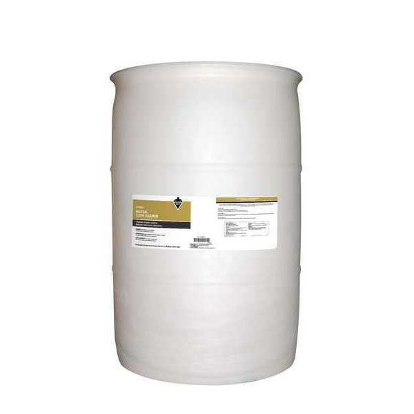 Floor Cleaner, Liquid, 55 gal.