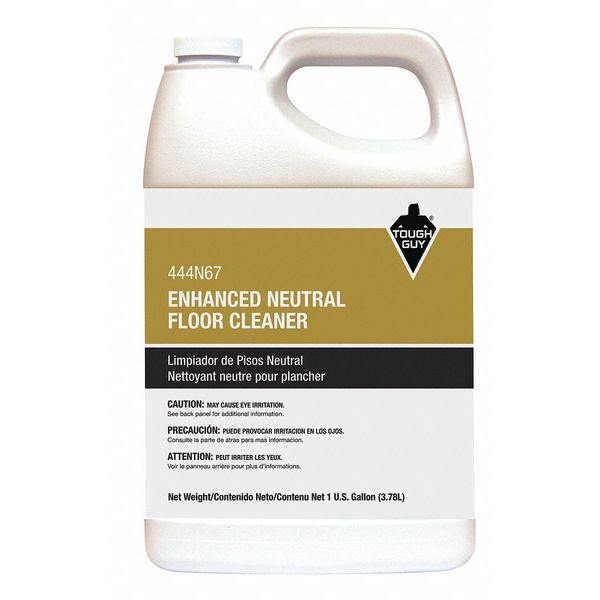 Floor Cleaner, Liquid, 1 gal.