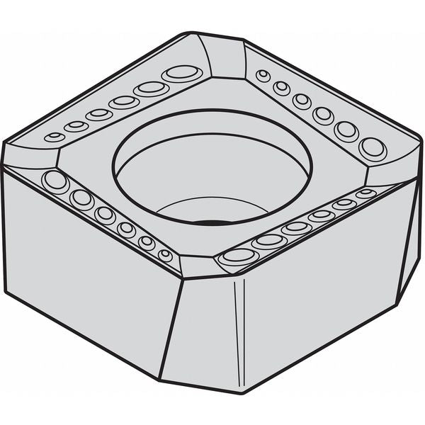 Milling Insert, Square