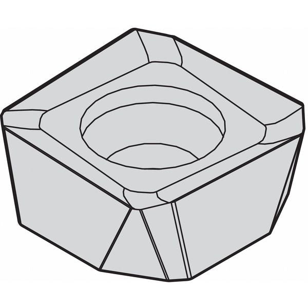 Milling Insert, Square