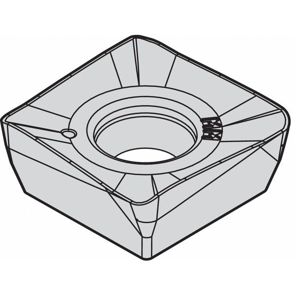 Milling Insert, Square