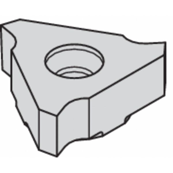 Milling Insert, Triangle
