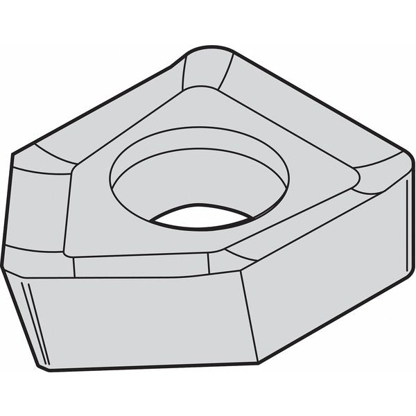 Milling Insert, Square