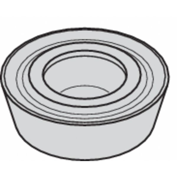 Milling Insert, Round