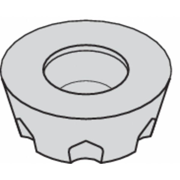 Milling Insert, Round