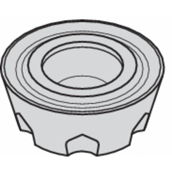 Milling Insert, Round