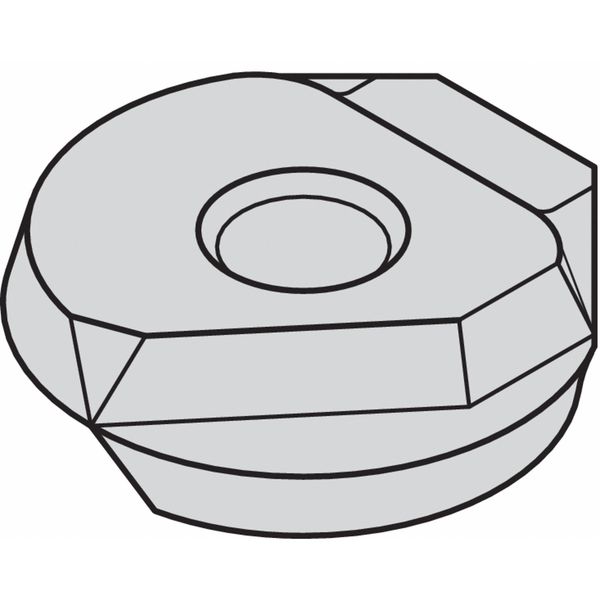 Milling Insert, Ballnose