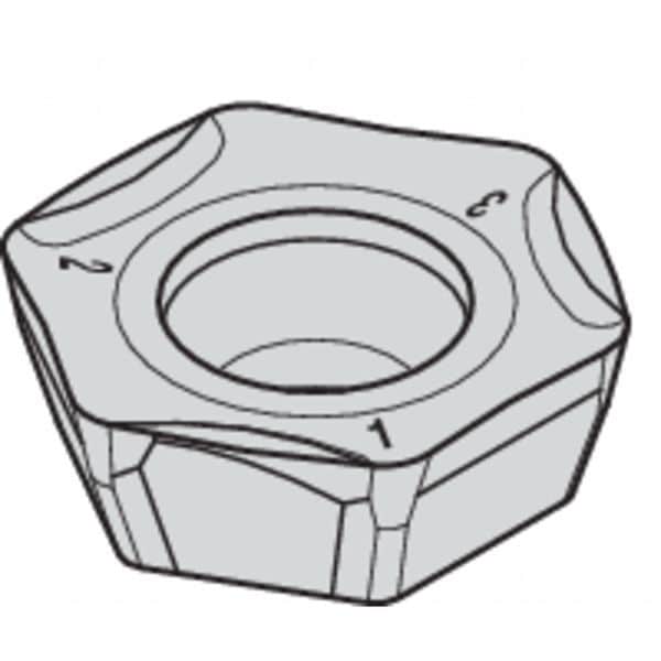 Milling Insert, Hexagon