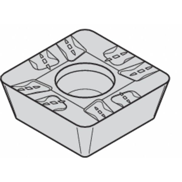 Milling Insert, Square