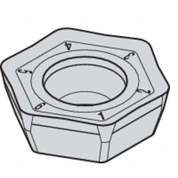 Milling Insert, Hexagon
