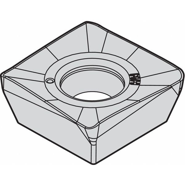 Milling Insert, Square