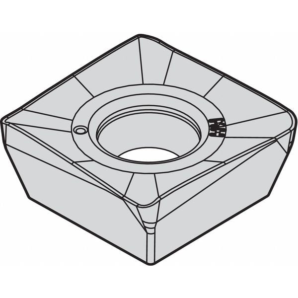 Milling Insert, Square