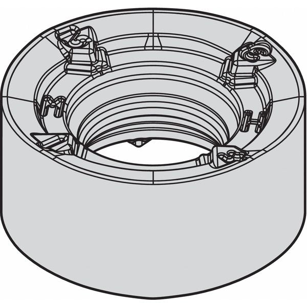 Milling Insert, Round