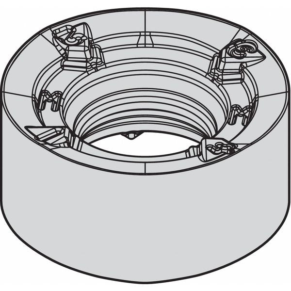 Milling Insert, Round