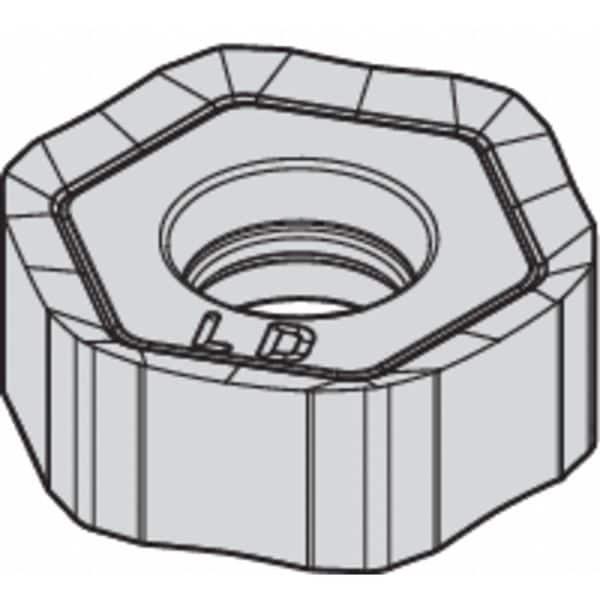 Milling Insert, Hexagon